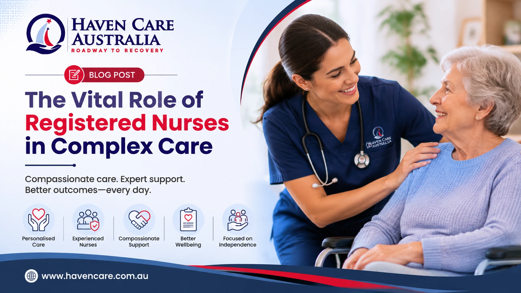 The Vital Role of Registered Nurses in Complex Care